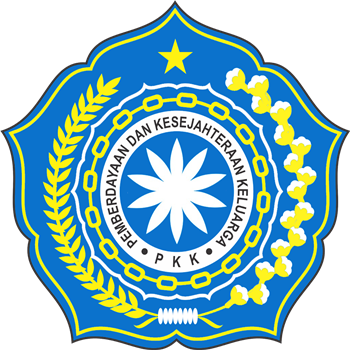 Logo TP PKK Kabupaten Pandeglang